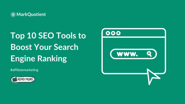 This blog provides detailed information about top 10 SEO tools