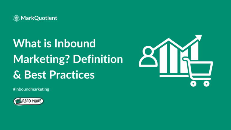 Definition & Best Practices of Inbound Marketing